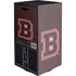 Brown University B Logo XBox Series X Digital Edition Console Skin