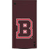 Brown University B Logo XBox Series X Digital Edition Console Skin