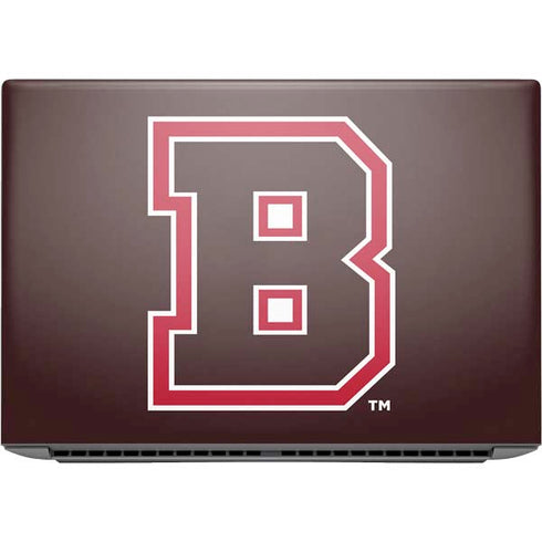 Brown University B Logo HP ZBook Fury 16 G10 Skin