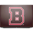 Brown University B Logo HP ZBook Fury 16 G10 Skin