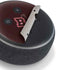 Brown University Bears Logo Amazon Echo Dot Skin