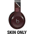 Brown University Bears Logo Beats Solo 4 Wireless Headphones Skin