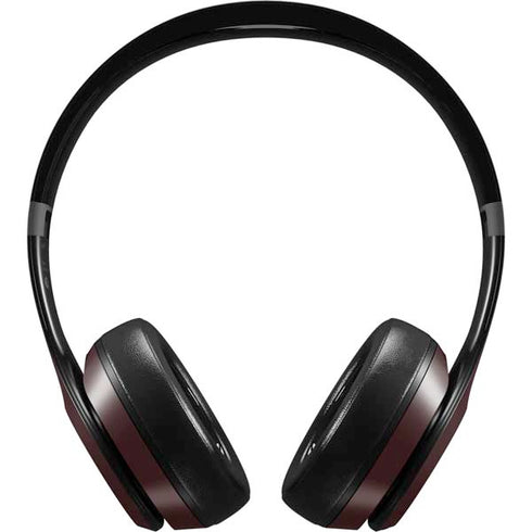 Brown University Bears Logo Beats Solo 4 Wireless Headphones Skin