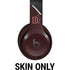 Brown University Bears Logo Beats Studio Pro Wireless Headphones Skin