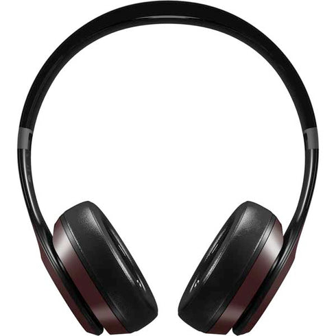 Brown University Bears Logo Beats Studio Pro Wireless Headphones Skin