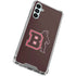 Brown University Bears Logo Gabb Phone 4 Clear Case
