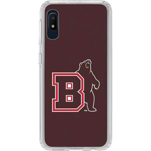 Brown University Bears Logo Galaxy Cases