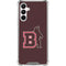 Brown University Bears Logo Galaxy A16 5G Clear Case