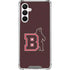Brown University Bears Logo Galaxy A16 5G Clear Case