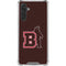 Brown University Bears Logo Galaxy A17 Clear Case