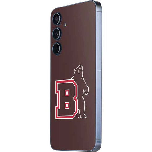 Brown University Bears Logo Galaxy A35 5G Skin