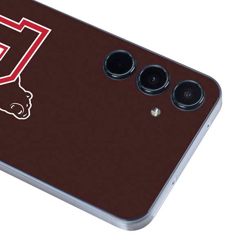 Brown University Bears Logo Galaxy A55 5G Skin