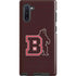 Brown University Bears Logo Galaxy Cases
