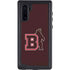 Brown University Bears Logo Galaxy Cases