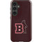 Brown University Bears Logo Galaxy S25 Impact Case