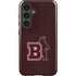 Brown University Bears Logo Galaxy S25 Impact Case