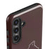 Brown University Bears Logo Galaxy S25 Plus Impact Case