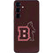 Brown University Bears Logo Galaxy S25 Plus Skin