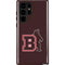Brown University Bears Logo Galaxy S25 Ultra Impact Case