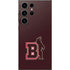 Brown University Bears Logo Galaxy S25 Ultra Skin