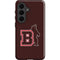 Brown University Bears Logo Galaxy S26 Impact Case