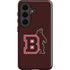 Brown University Bears Logo Galaxy S26 Impact Case