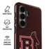 Brown University Bears Logo Galaxy S26 Impact Case