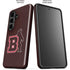 Brown University Bears Logo Galaxy S26 Impact Case