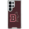 Brown University Bears Logo Galaxy S26 Ultra Clear Case