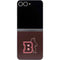 Brown University Bears Logo Galaxy Z Flip6 Skin