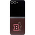 Brown University Bears Logo Galaxy Z Flip6 Skin