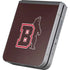 Brown University Bears Logo Galaxy Z Flip6 Skin