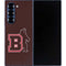 Brown University Bears Logo Galaxy Z Fold6 Skin