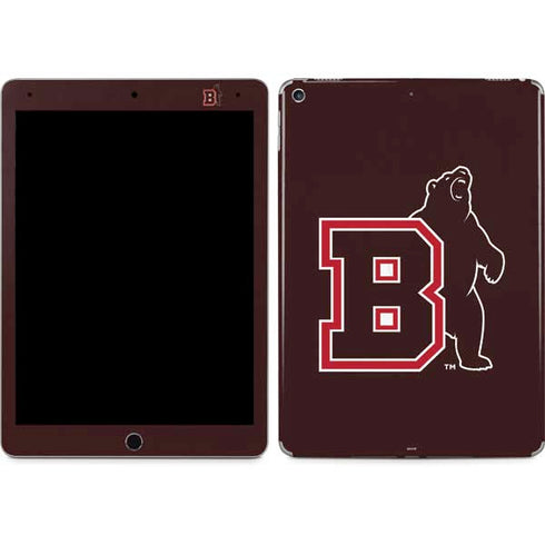 Brown University Bears Logo iPad Skins
