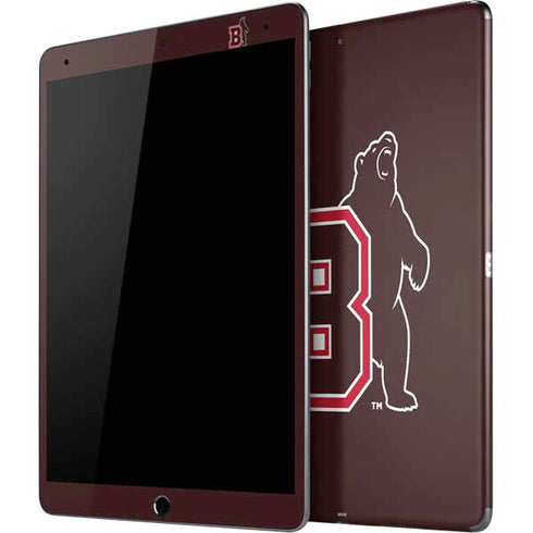 Brown University Bears Logo iPad Skins