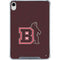 Brown University Bears Logo iPad 11th Gen (2025) Clear Case