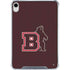 Brown University Bears Logo iPad 11th Gen (2025) Clear Case