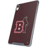 Brown University Bears Logo iPad 11th Gen (2025) Clear Case