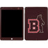 Brown University Bears Logo Apple iPad Skin