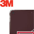Brown University Bears Logo Apple iPad Skin