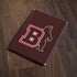 Brown University Bears Logo Apple iPad Skin