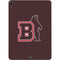 Brown University Bears Logo Apple iPad Air Skin