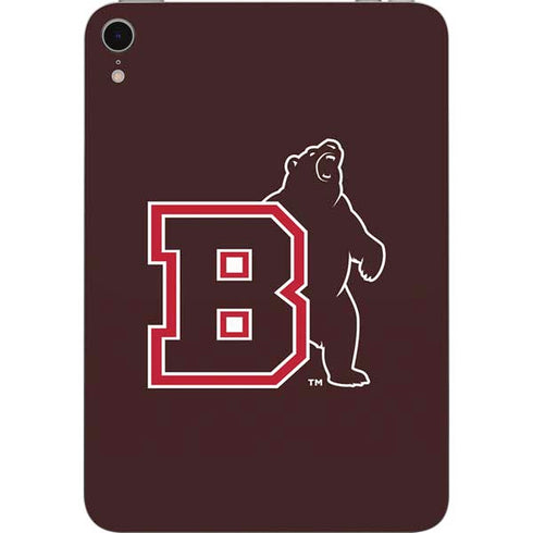 Brown University Bears Logo Apple iPad Mini Skin