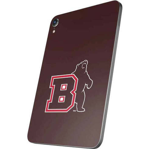 Brown University Bears Logo Apple iPad Mini Skin
