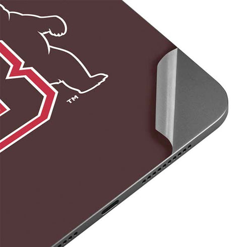 Brown University Bears Logo Apple iPad Mini Skin