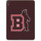 Brown University Bears Logo Apple iPad Pro Skin