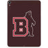 Brown University Bears Logo Apple iPad Pro Skin