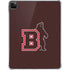 Brown University Bears Logo iPad Pro 11in (2024) Clear Case