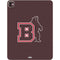 Brown University Bears Logo iPad Pro 13in M4 (2024) Skin