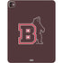 Brown University Bears Logo iPad Pro 13in M4 (2024) Skin
